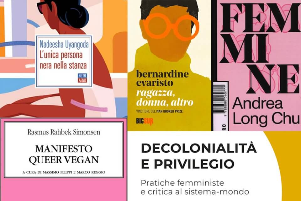 Privilegi, animali e alterità: 5 libri per agire l’intersezionalità
