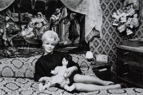 Lisetta Carmi (I Travestiti)