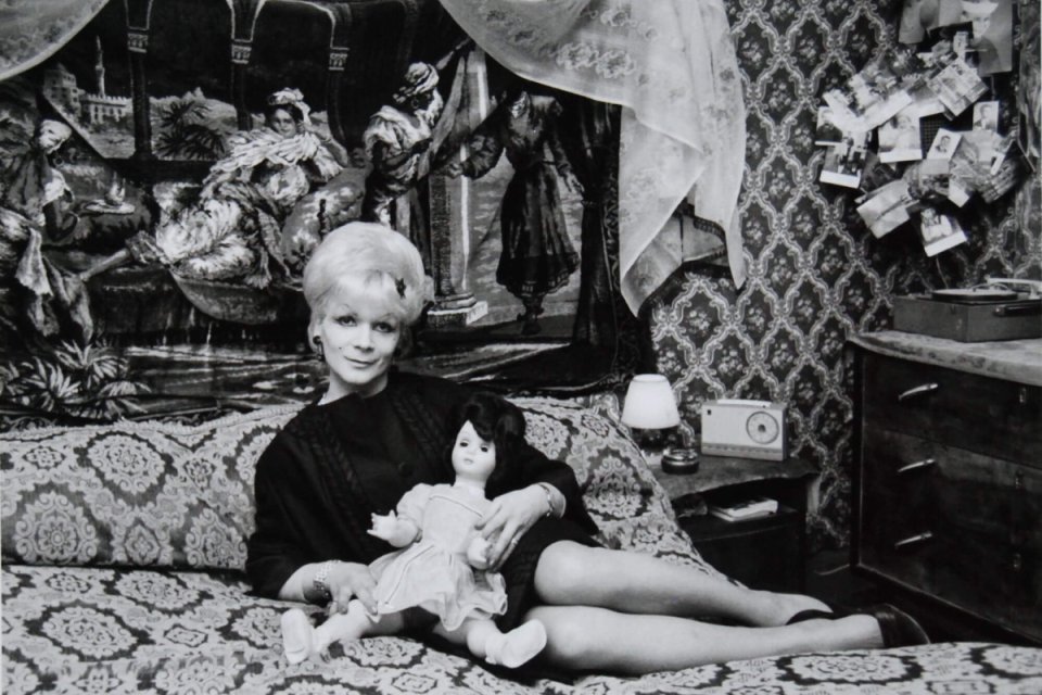 Lisetta Carmi (I Travestiti)