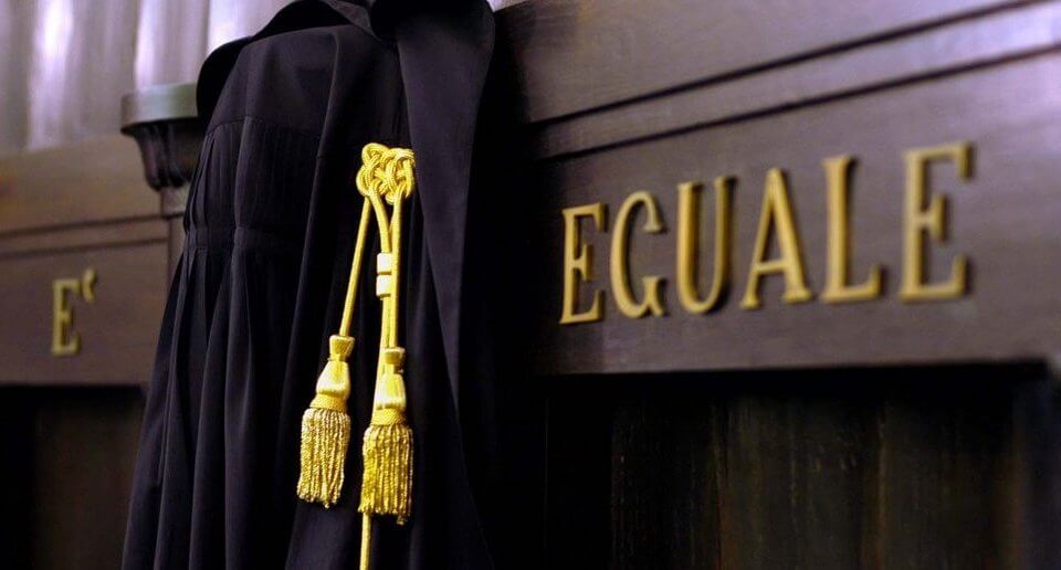 La giustizia italiana è troppo sessista, l’ONU condanna la magistratura