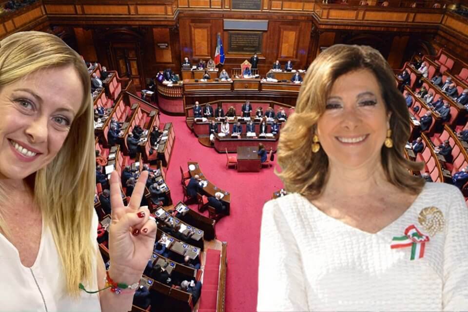 No al linguaggio inclusivo per la parità di genere in Senato, grazie a Fratelli d’Italia e Casellati