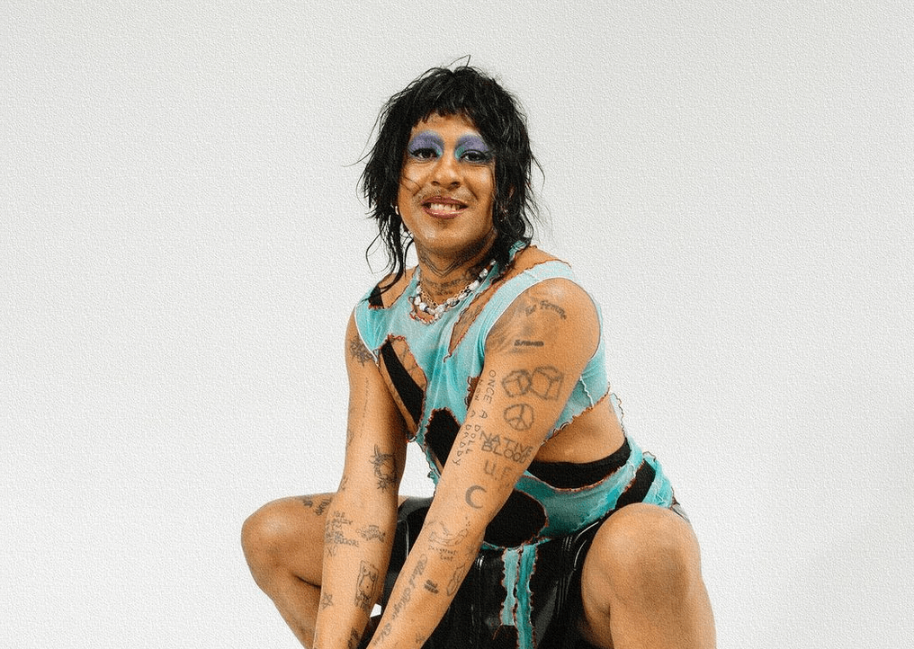 10 persone famose che convivono con l'HIV - mykki blanco - Gay.it