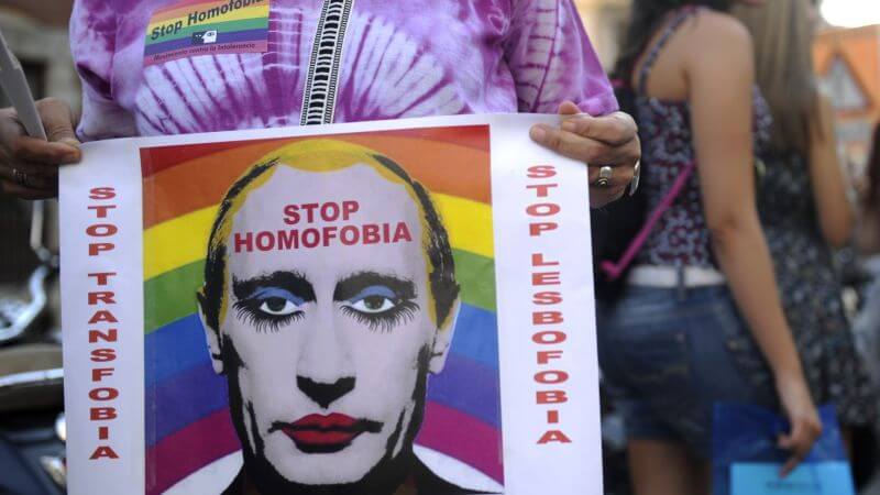 Paesi censura siti LGBTQ+ Gay.it