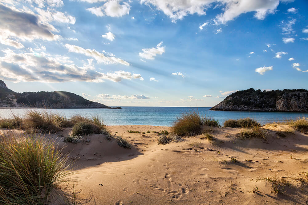 Vacanza in Peloponneso, la bellezza eterna di una terra per tutte le stagioni