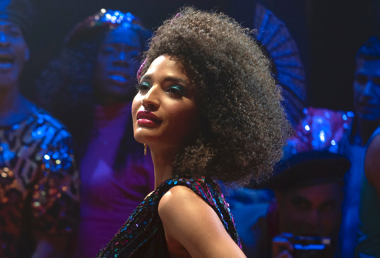 Indya Moore di Pose critica Ryan Murphy per il suo assordante silenzio sulla transfobia USA: "Perché non parli?" (VIDEO) - pose fx season 2 premiere indya moore angel - Gay.it