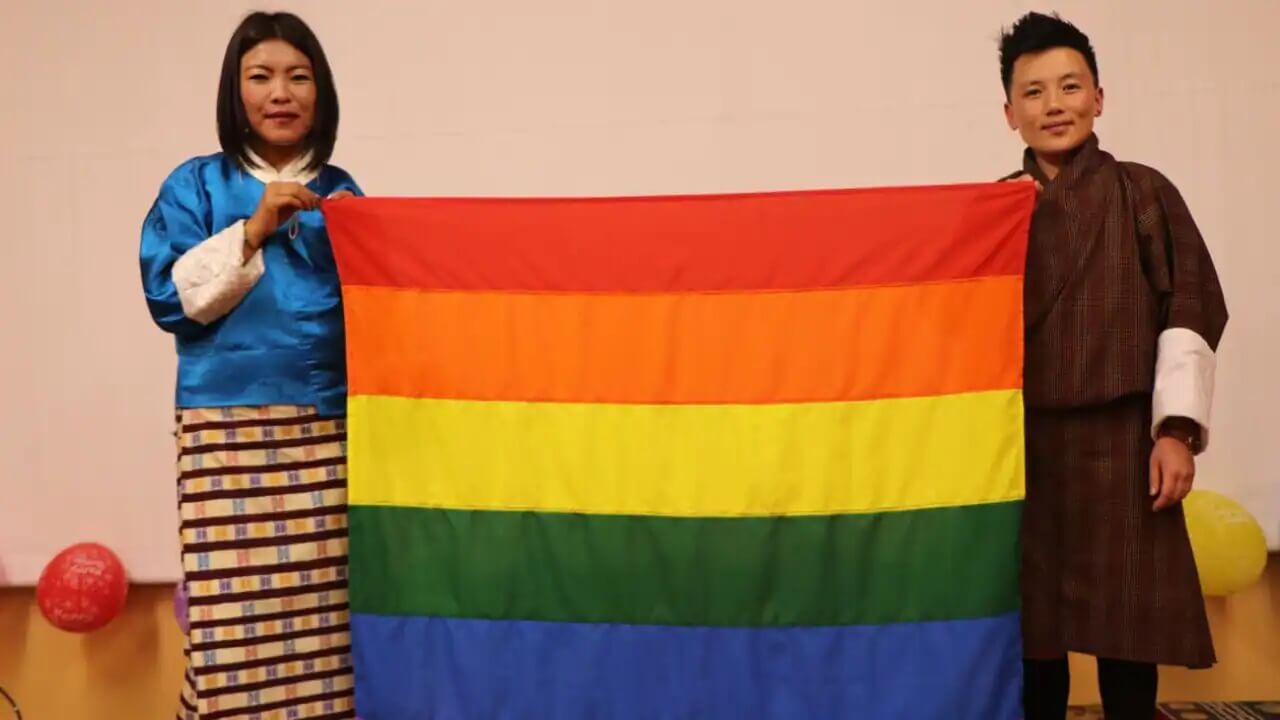 Tashi Choden Gay.it