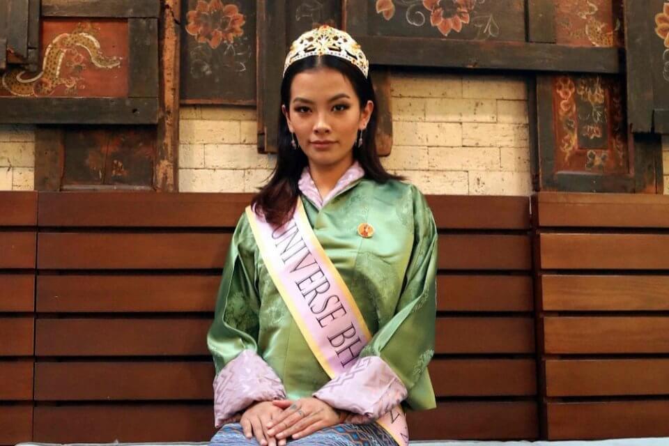 Tashi Choden Chombal: Miss Bhutan 2022 è orgogliosamente lesbica