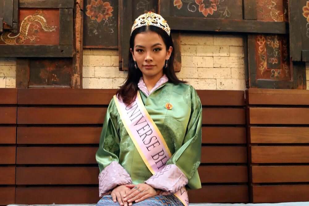 Tashi Choden Chombal: Miss Bhutan 2022 è orgogliosamente lesbica