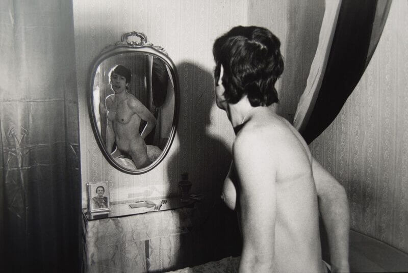 Lisetta Carmi (I Travestiti)