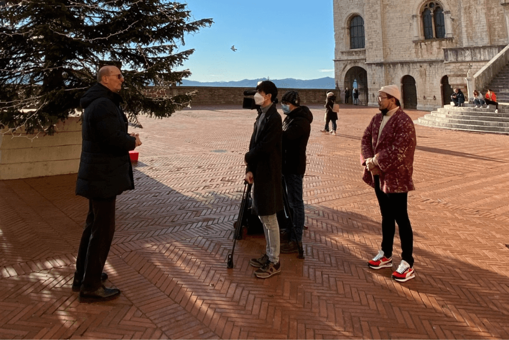 4 anni fa la nostra unione civile, Mattia e Tristan: foto-racconto di un amore - 4 1 - Gay.it