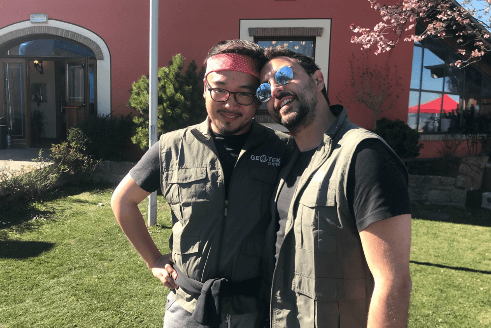 4 anni fa la nostra unione civile, Mattia e Tristan: foto-racconto di un amore - 6 1 - Gay.it