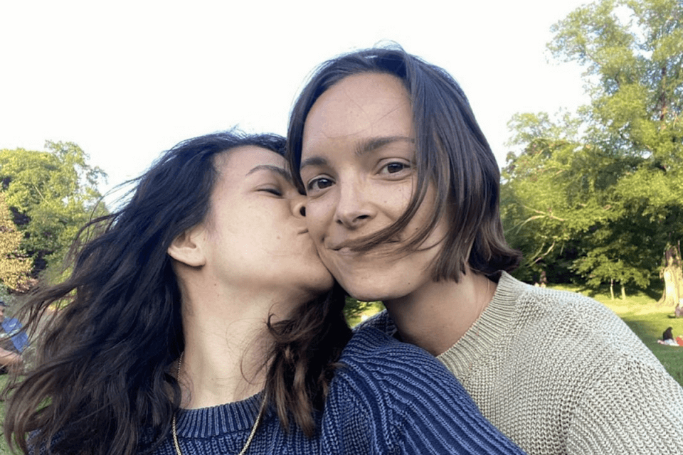 Abbi Jacobson e Jodi Balfour si sono fidanzate