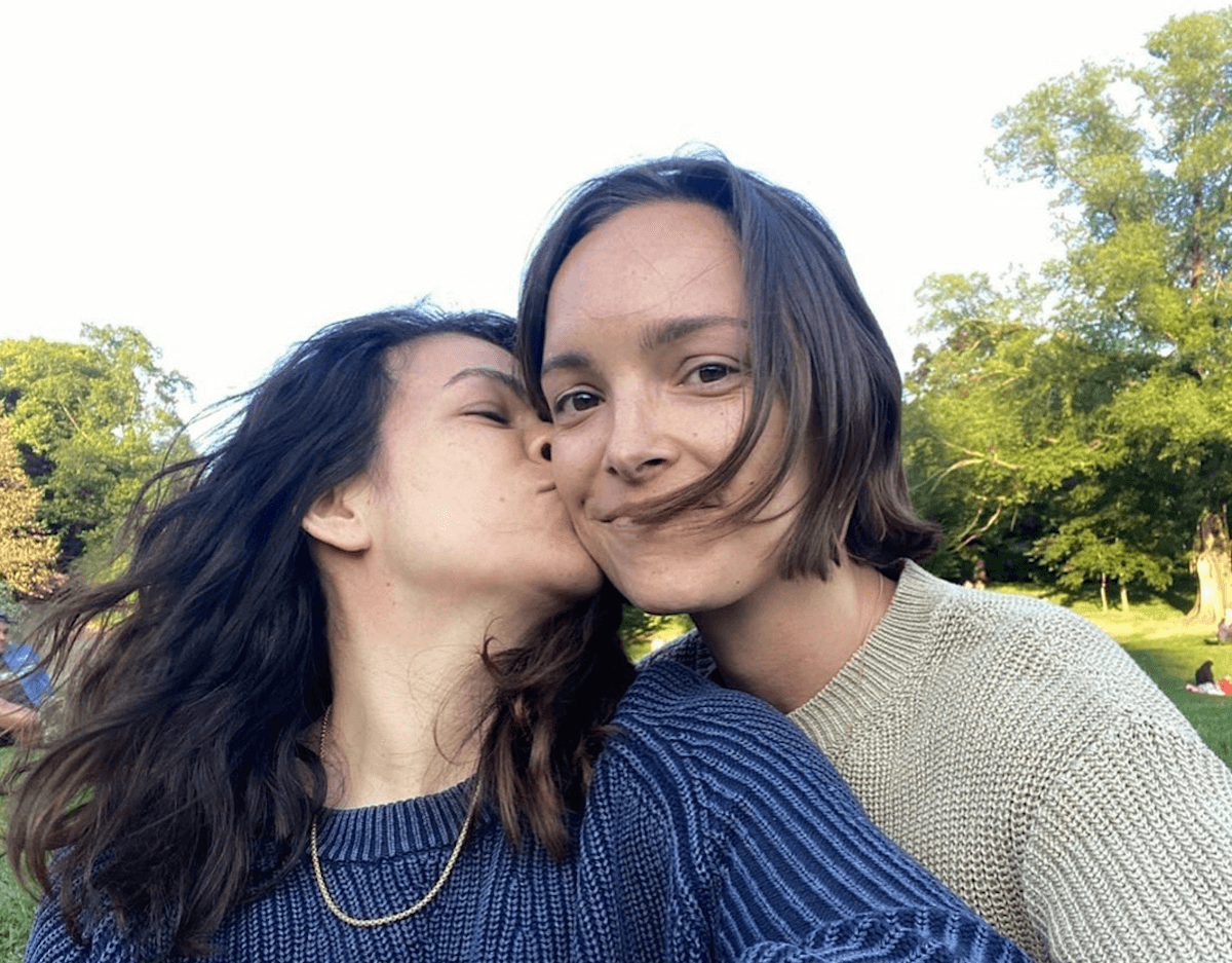 Abbi Jacobson e Jodi Balfour si sono fidanzate
