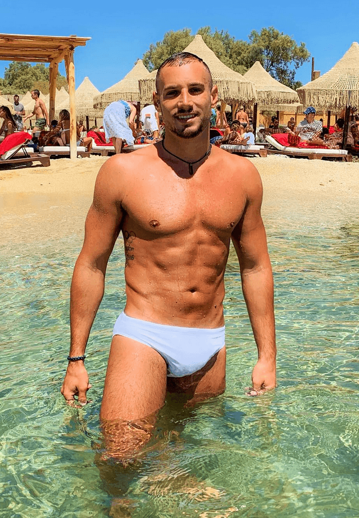 Alex Di Giorgio