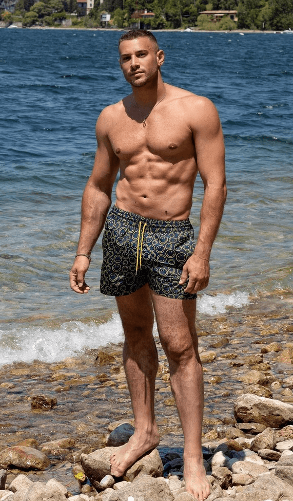 Alex Di Giorgio