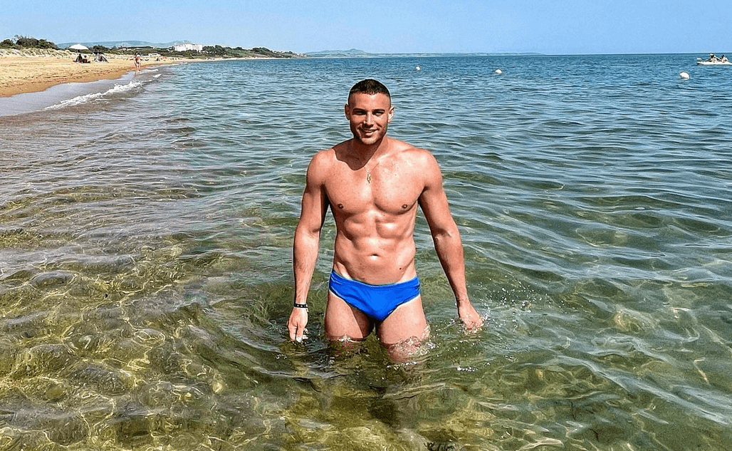 Alex Di Giorgio