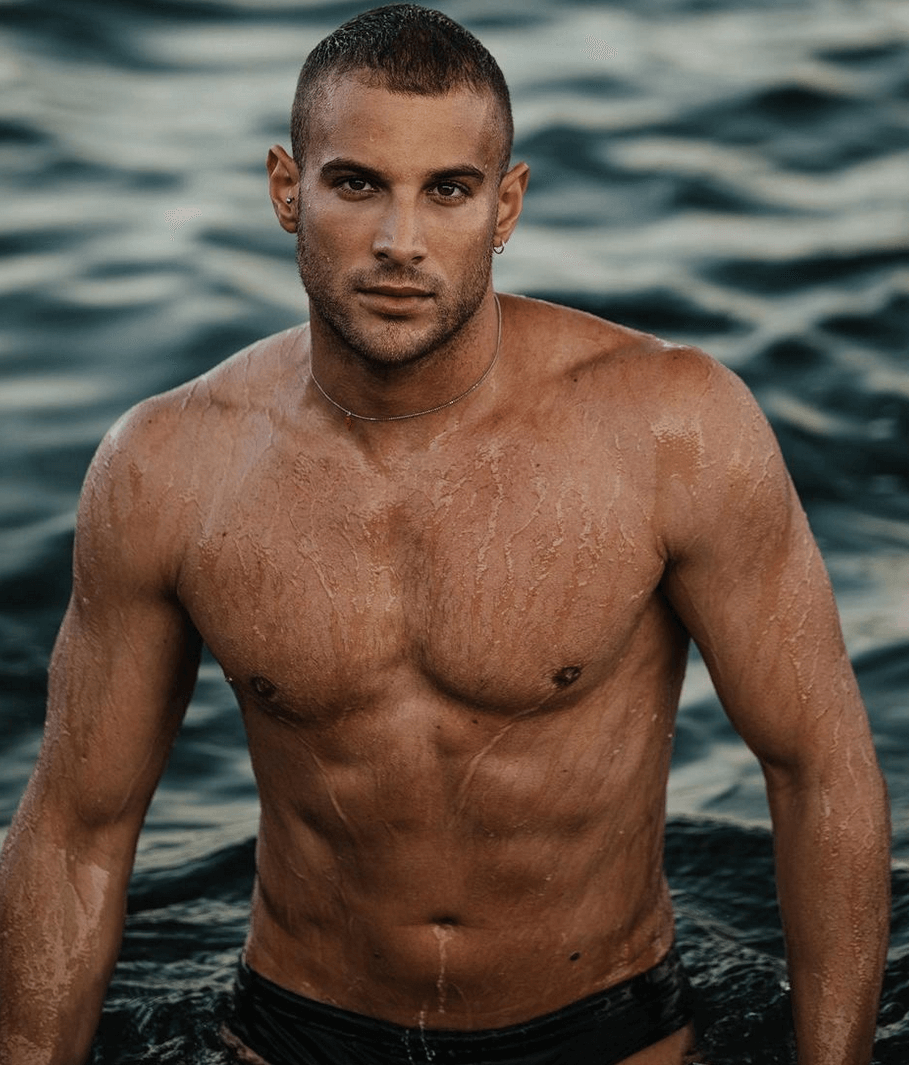 Alex Di Giorgio