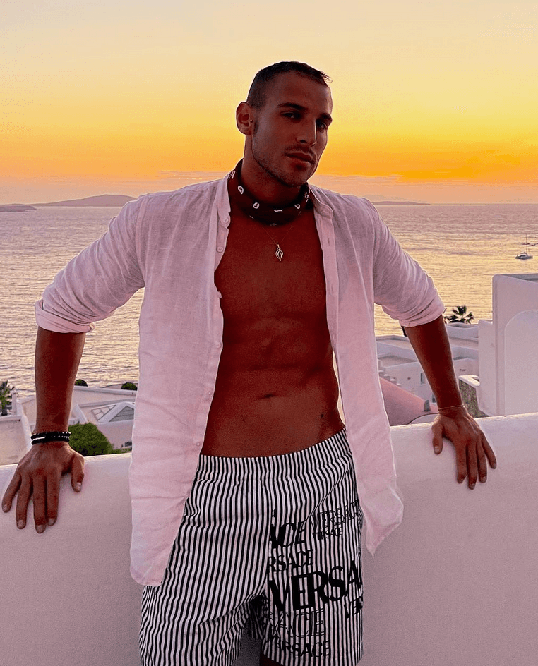 Alex Di Giorgio