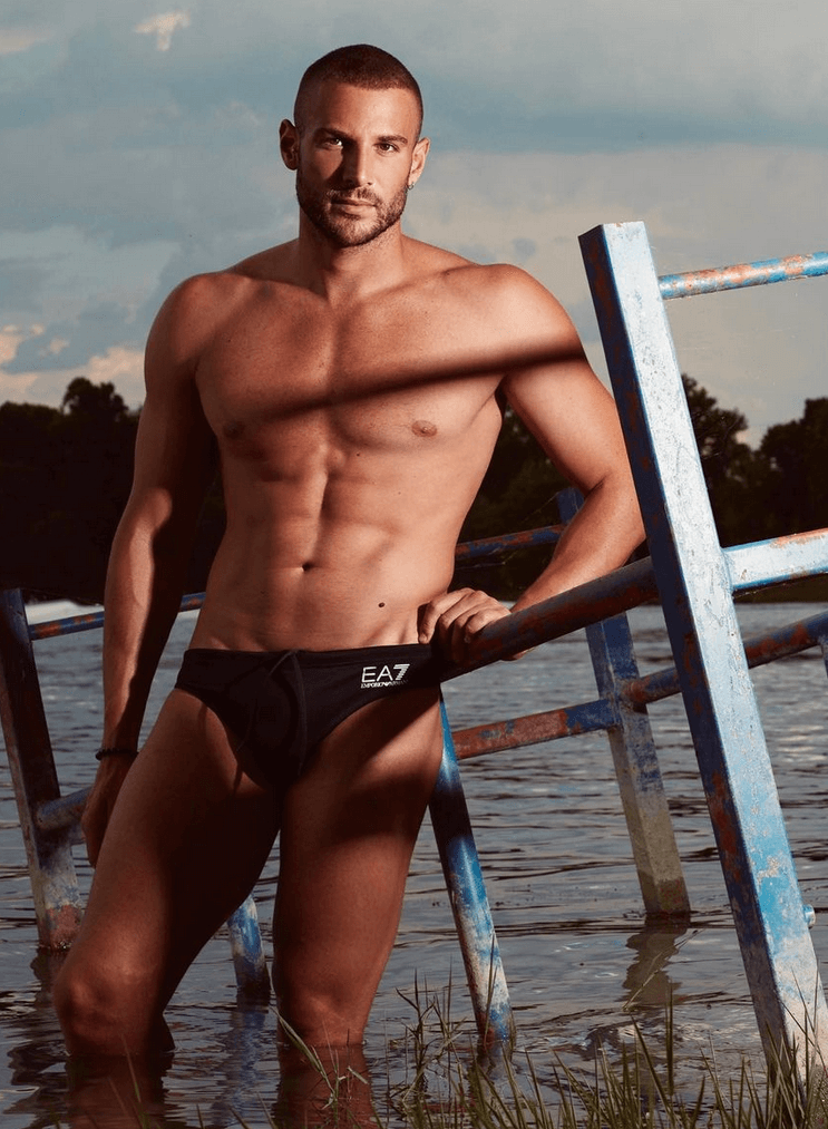 Alex Di Giorgio