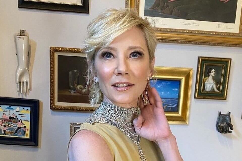 Addio ad Anne Heche, tra le primi attrici pubblicamente  bisessuali ed ex fidanzata di Ellen DeGeneres