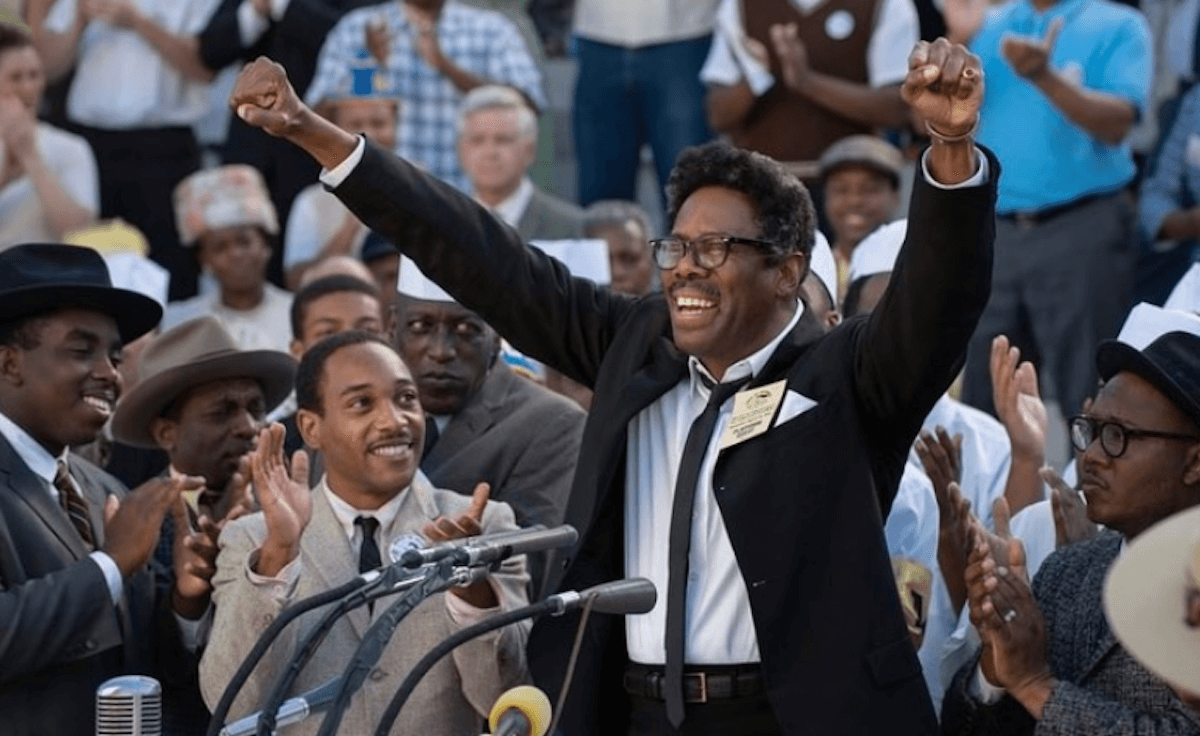 Oscar 2024, le speranze LGBTQIA+ in prospettiva nomination tra film, registi, attori e attrici - Colman Domingo è Bayard Rustin nella prima immagine ufficiale del biopic - Gay.it