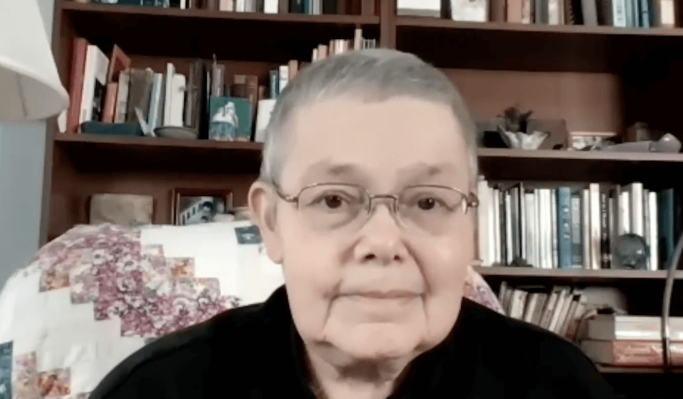Addio all'iconica scrittrice e attivista lesbica Elana Dykewomon - Elana Dykewomon - Gay.it
