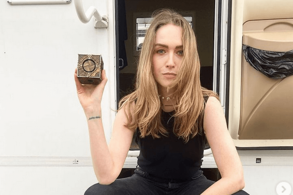 Hellraiser, il primo teaser del reboot queer con Jamie Clayton nei panni di Pinhead