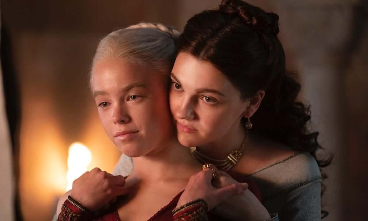 House of the Dragon, vibrazioni queer con la prima puntata dello spin-off di Game of Thrones