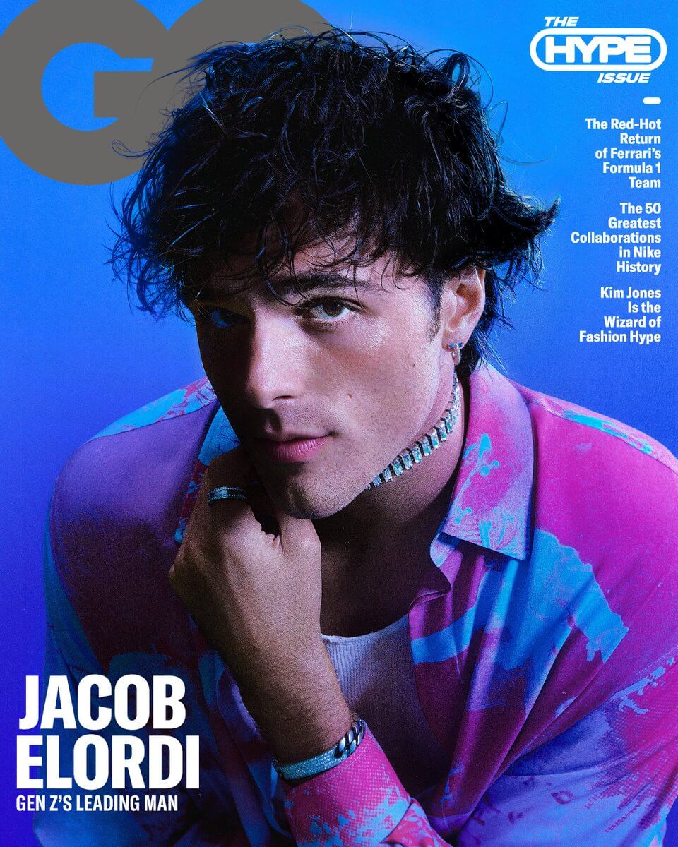 Jacob Elordi di Euphoria confessa: "A scuola mi chiamavano gay. E io ho accolto la mia femminilità" - Jacob Elordi - Gay.it