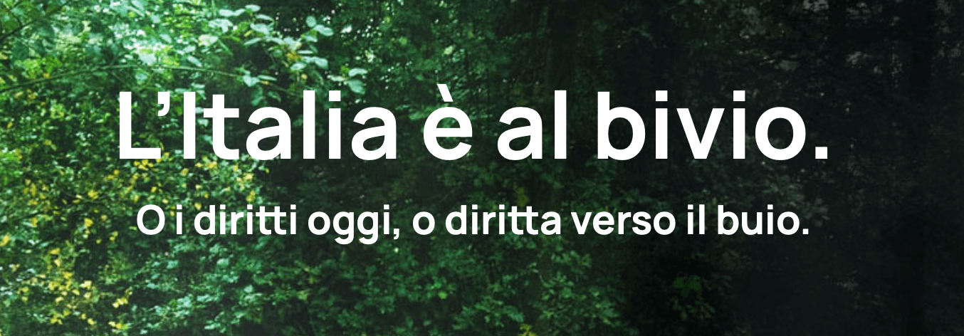 ELEZIONI, ASSOCIAZIONI LGBTQIA+: POLITICA SCELGA LA STRADA DEI DIRITTI CON CHIAREZZA E DETERMINAZIONE