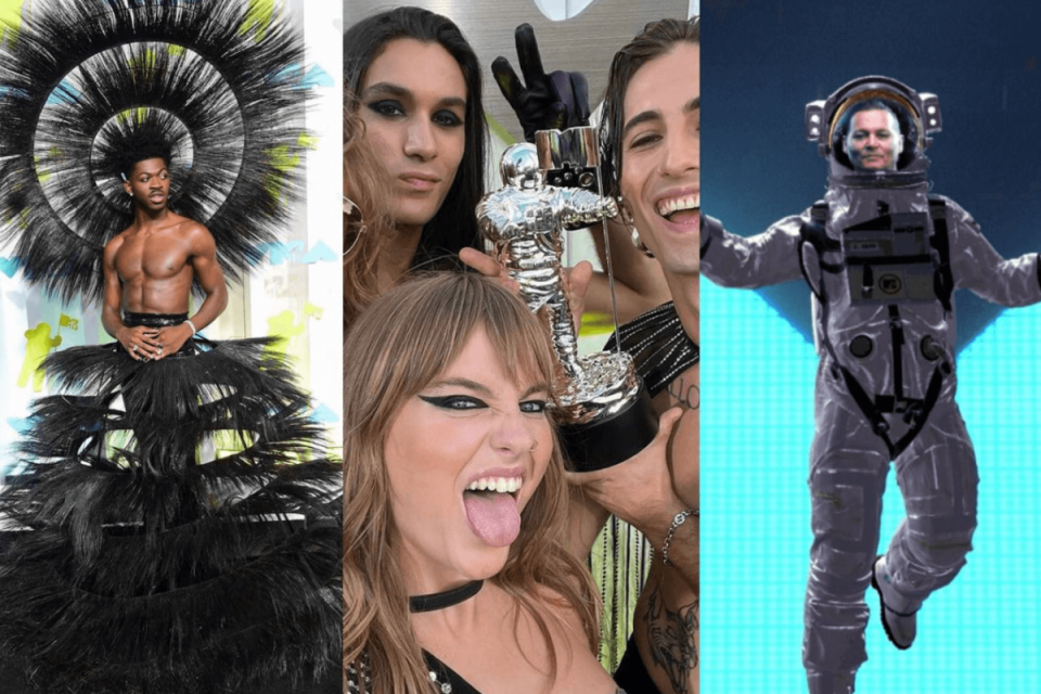 Vmas 2022