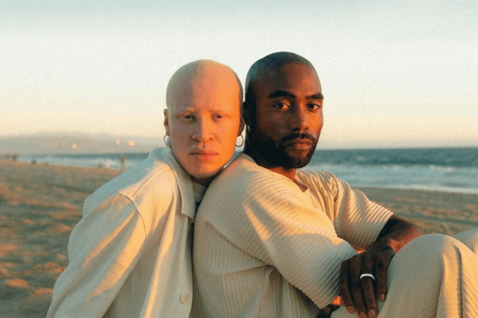 Shaun Ross, il modello sposa David Alan Madrick: “Ti amerò fino alla fine dei tempi”