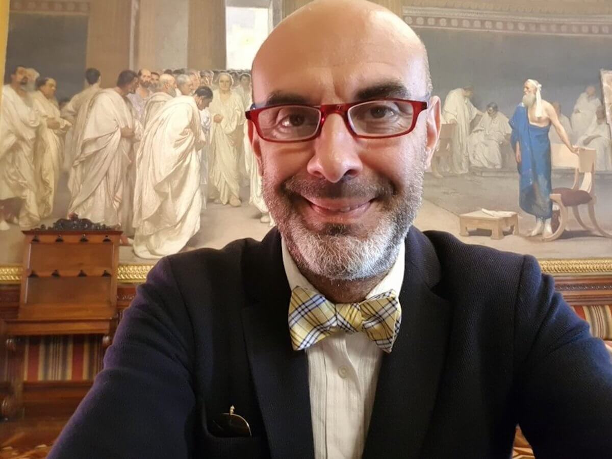 Persone portatrici di omobitransfobia nel 2022 in Italia - Simone Pillon - Gay.it