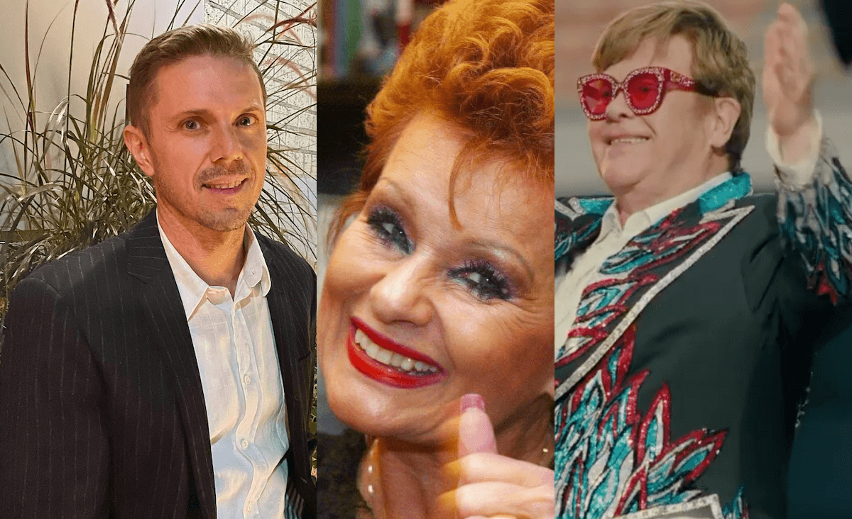 Tammy Faye, arriva il musical scritto da Elton John e Jake Shears
