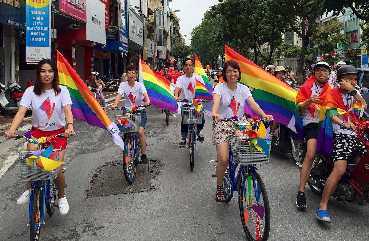 Vietnam, storica circolare del governo: “L’omosessualità non è una malattia e non si può curare”
