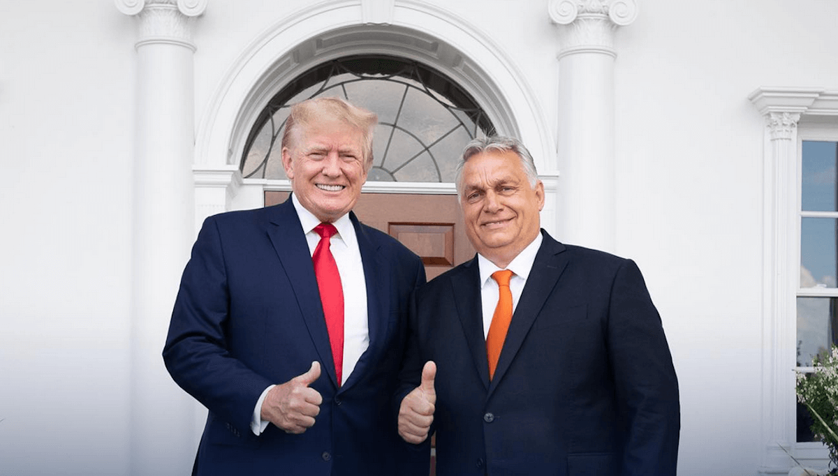 Viktor Orbán infiamma la convention dei repubblicani USA:  “Meno drag queen e più Chuck Norris”