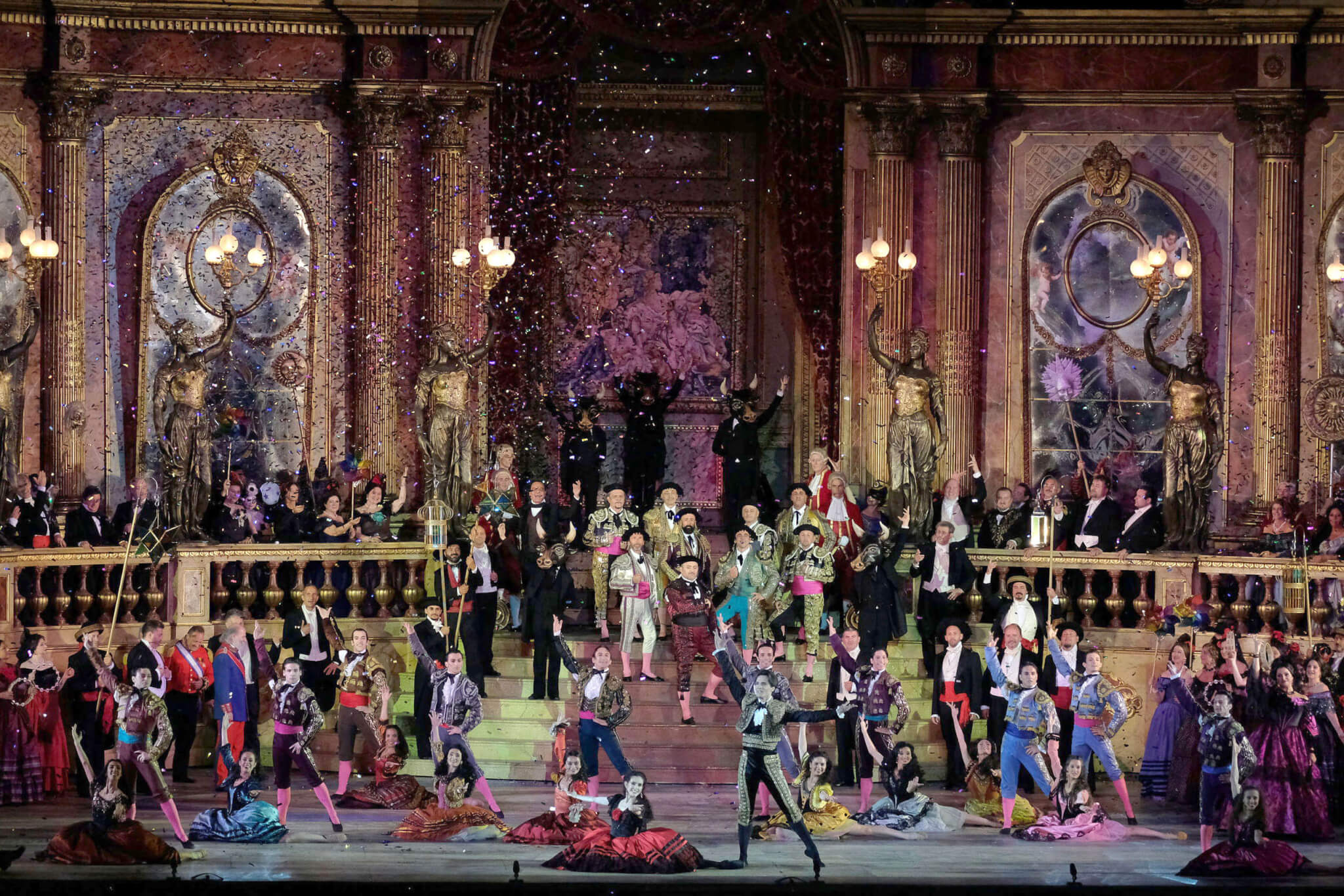 Arena di Verona spettacoli Gay.it