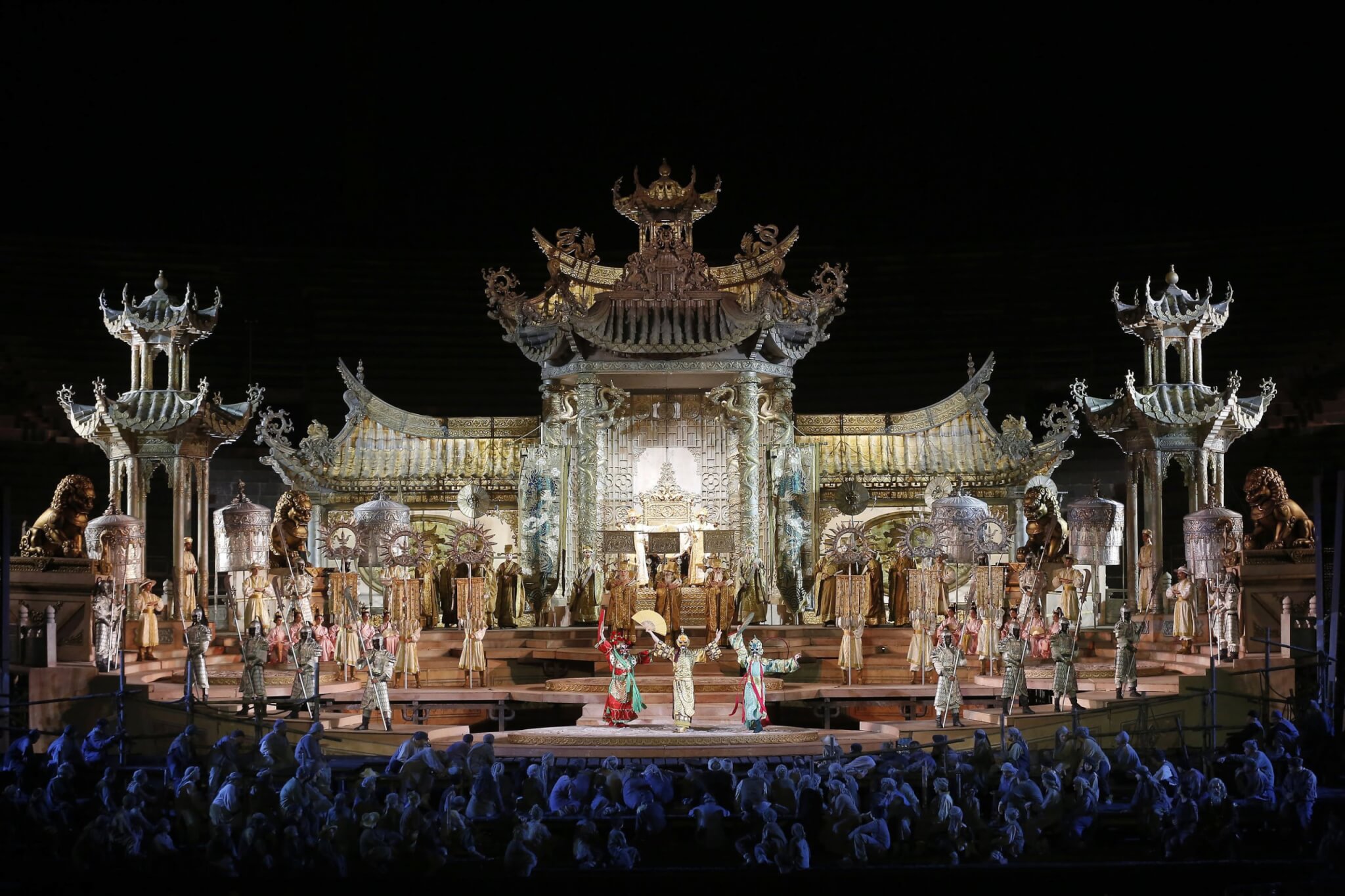 Arena di Verona spettacoli Gay.it