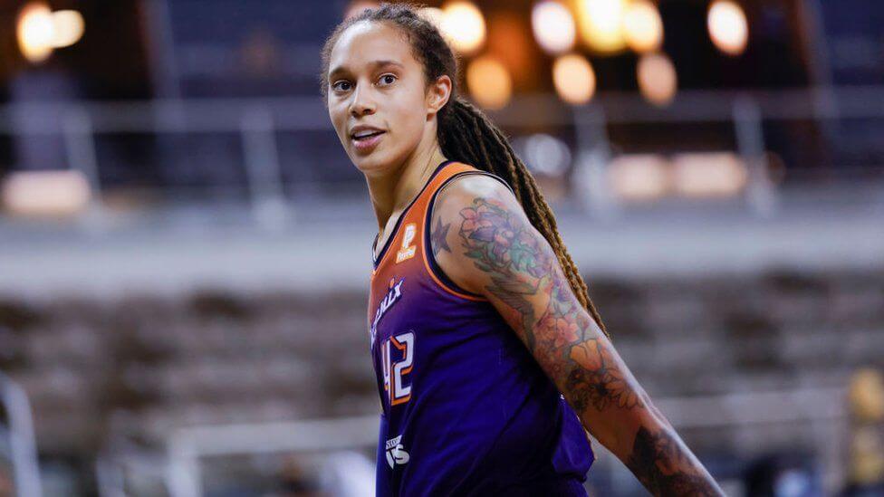 Brittney Griner condanna Gay.it