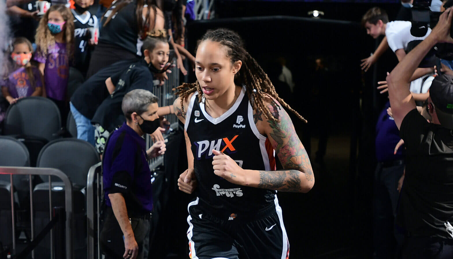 Brittney Griner condanna Gay.it