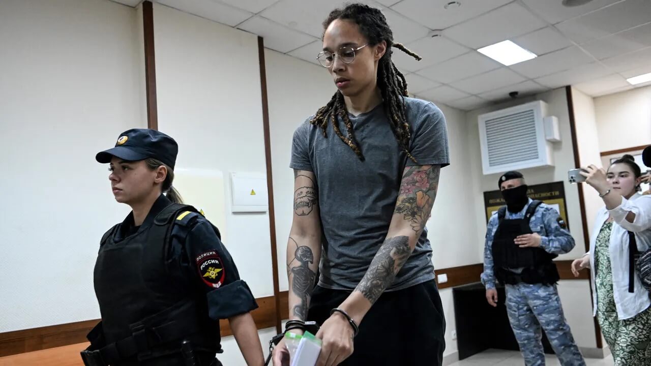Brittney Griner condanna Gay.it