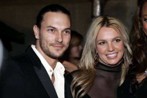 Kevin Federline e Britney Spears faida