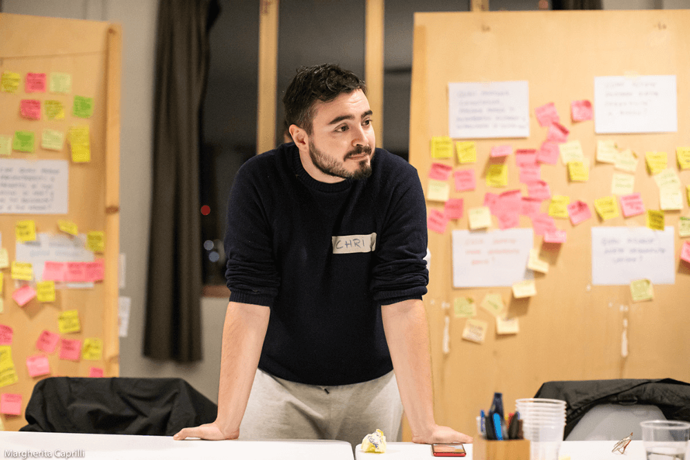 Elezioni 2022: seggi più inclusivi per le persone transgender – L’intervista a Christian Leonardo Cristalli.