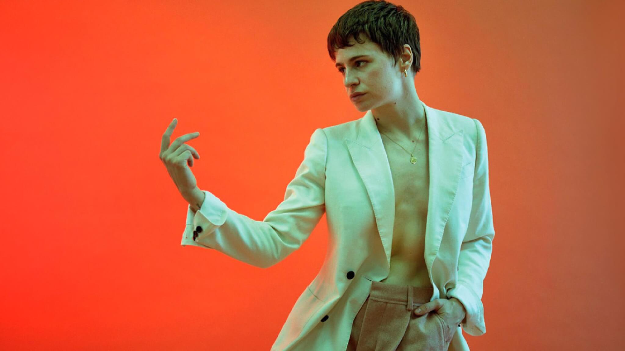 Christine and the Queens Gay.it