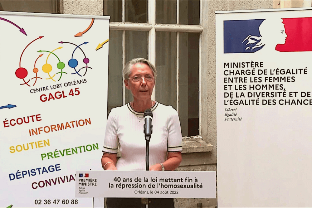 La Francia avrà un ambasciatore per la comunità LGBTQIA+ a fine 2022: “Continueremo a combattere per i diritti”