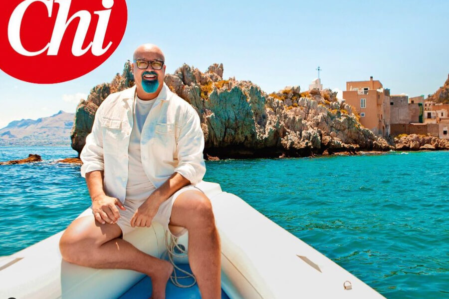 Giovanni Ciacci stupendo: “sono sieropositivo HIV+ e ne parlerò al Grande Fratello Vip 7”