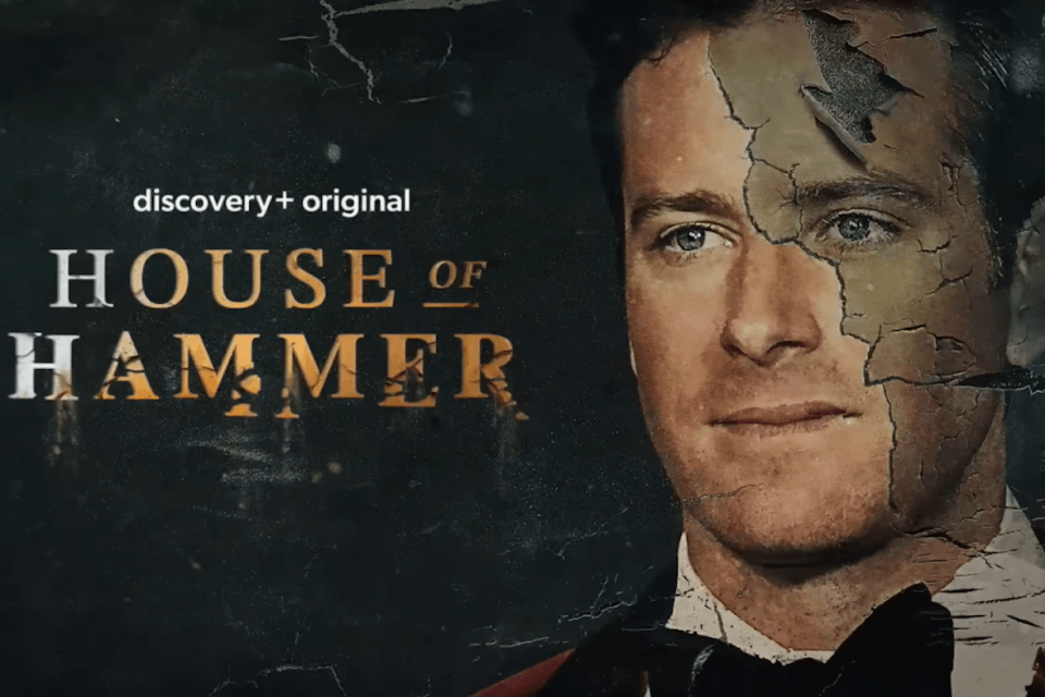 House of Hammer, primo trailer della docuserie crime dedicata al divo di Chiamami col tuo Nome