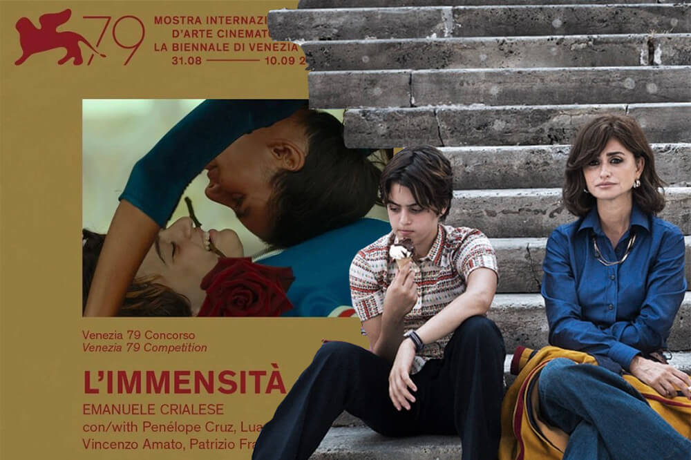 l'immensità emanuele crialese penelope cruz venezia 79 coming out uomo trans