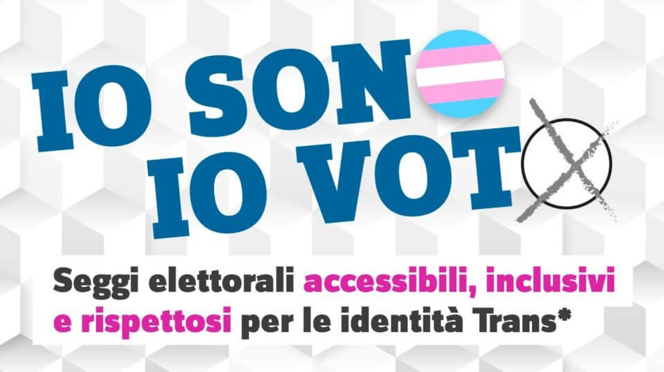 Europee 2024, Padova come Milano. Seggi elettorali rispettosi delle identità trans con file unisex