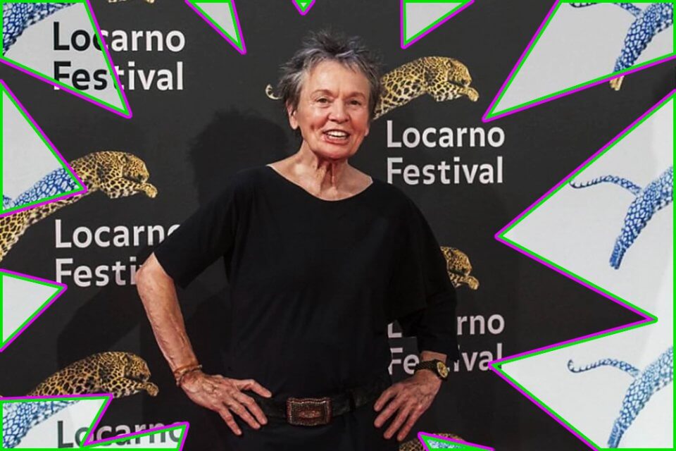 Laurie Anderson, tra pornografia apocalittica e fluidità di genere – Intervista